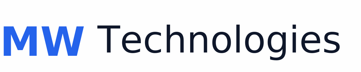 MW Technologies